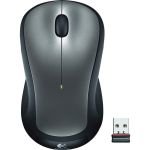 Logitech 910-001675 M310 Wireless Mouse RF USB Silver