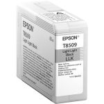 Epson T850900 UltraChrome HD T850 Original Inkjet Ink Cartridge - Light Black Pack - Inkjet