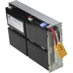 BTI Replacement Battery RBC133 for APC - UPS Battery - Lead Acid - Compatible with APC UPS SMT1500RM2UNC SMT1500R2X122 SMT1500R2-NMC