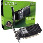 EVGA 02G-P4-6332-KR GT 1030 SC 2GB GDDR5 DVI-D HDMI 1290MHz Passive Low-Profile