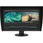 EIZO ColorEdge CG2700S-BK 27in Class WQHD LCD Monitor - 16:9 - Black - 27in Viewable - In-plane Switching (IPS) Technology - WLED Backlight - 2560 x 1440 - 1.07 Billion Colors - 400 Nit