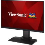 Viewsonic XG2431 23.8in Full HD LED Gaming LCD Monitor - 16:9 - Black - 24in Class - In-plane Switching (IPS) Technology - 1920 x 1080 - 16.7 Million Colors - FreeSync Premium - 350 Nit