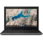 Lenovo 81MA0022US 2nd Gen 100e 11.6in Chromebook;Intel Celeron N4020; 4GB Soldered LPDDR4-2400; 32GB eMMC; Intel UHD Graphics 600