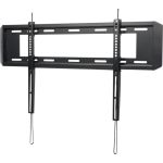 Kanto F3760 Wall Mount for TV - Black - 1 Display Supported 60in Screen Support 150lb Load Capacity 600x400 100x100 50x50