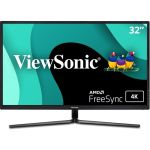 Viewsonic VX3211-4K-MHD 32 Inch 4K UHD Monitor99% sRGB Color Coverage HDR10 FreeSync HDMI DisplayPort