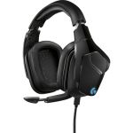 Logitech 981-000742 G935 Wireless 7.1 SurroundLightsync Gaming Headset USB 3.5mm Wired/Wireless Uni-directional Microphone