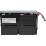 BTI UPS Battery Pack - 12 V DC - Lead Acid - Spill Proof