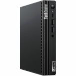 Lenovo 12E90001US ThinkCentre M80q Gen 4 Tiny Desktop Computer Ci5-13500T 16GB RAM 256GB SSD Windows 11 Pro Intel UHD Graphics 770