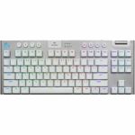 Logitech 920-012732 G915 X LIGHTSPEED TKLLow-Profile Wireless Gaming Keyboard Double-Shot PBT Keycaps Fully