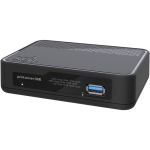 SEH USB Print Server - New - 1 x USB - 1 x Network (RJ-45) - Gigabit Ethernet - Desktop