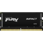 Kingston KF556S40IB-32 FURY Impact 32GB DDR5 SDRAM 1x 32GB SODIMM Memory Module 5600MHz CL40 2RX8 1.1V