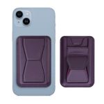 MagSafe Wallet Stand for iPhone 14/13/12 Series Purple