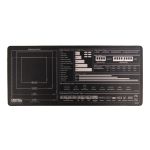 Central PC Info Large Deskmat