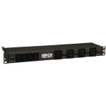 Tripp Lite PDU1230 PDU Basic 208V / 240V 30A 20 Outlet - 20 - 4.99kVA - 1U Rack-mountable Zero U Vertical Rackmount