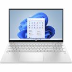 HPI SOURCING - NEW Pavilion x360 15-er1000 15-er1010nr 15.6in Touchscreen Convertible 2 in 1 Notebook - Full HD - Intel Core i5 12th Gen i5-1235U - 12 GB - 256 GB SSD - Natural Silver -