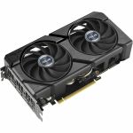 ASUS DUAL-RTX4060TI-O8G-EVO DUAL RTX 4060 Ti OC Edition Graphics Card 8GB GDDR6 1x HDMI 2.1 3x DisplayPort 1.4a