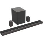 VIZIO Elevate P514a-H6 5.1.4 Bluetooth Sound Bar Speaker - Tabletop  Bookshelf - 30 Hz to 20 kHz - Dolby Atmos  DTS:X  DTS Virtual:X - Wireless LAN - USB - HDMI