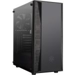 Silverstone SST-FAB1B-G FARA B1 ATX Computer Case 2x USB 3.0 1x USB 2.0 1x Audio Jack Black