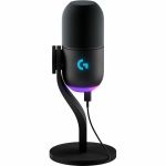 Logitech 988-000567 YETI GX Dynamic RGB GamingMicrophone with LIGHTSYNC USB-C