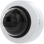 AXIS P3265-LV 2 Megapixel Indoor Full HD Network Camera - Color - Dome - White - TAA Compliant - 131.23 ft Infrared Night Vision - H.264 (MPEG-4 Part 10/AVC)  H.265 (MPEG-H Part 2/HEVC)