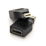 DisplayPort Female to Mini DisplayPort Male Adapter