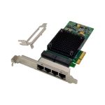 EDUP EP-9690 PCI-E X4 Quad 1GbE Server Network Card