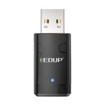 EDUP EP-AX910 AX900 WiFi + Bluetooh 5.3 Adapter Black