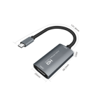 HDMI/F to USB-C/M Video Capture Card