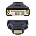 HDMI Male to DVI Female Adapter Gold-Plated