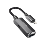 Mcdodo CA-2690 2 in 1 OTG Adapter Grey