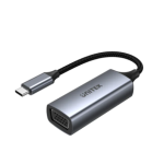 Unitek V1413A  USB-C to VGA(1080P@60Hz) Adapter M/FSpace Grey