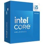 Intel Core i5-14600K 14th Gen Processor 14 Cores 20 Threads (6 + 8) 3.5GHz Base Clock 5.3GHz Turbo 125W TDP