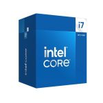 Intel Core i7-14700 14th Gen Processor 20 Cores 28 Threads (8 + 12) 3.4GHz Base Clock 5.4GHz Turbo 65W TDP