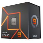 AMD Ryzen 9 7950X Desktop Processor without Cooler 16 Cores 32 Threads 4.5GHz Base Clock 5.7GHz Max Turbo 170W TDP AMD Radeon