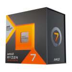 AMD Ryzen 7 7800X3D Desktop CPU Retail Box