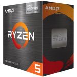 AMD Ryzen 5 5600GT Desktop Processor 6 Cores 12 Threads 3.6GHz Base 4.6GHz Turbo AM4 65W TDP Boxed 100-100001488BOX