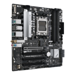 ASUS PRIME B650M-A-CSM Micro-ATX Motherboard AMD AM5 Socket Supports 7000 Series CPUs 4x DDR5 DIMM Slots Max 128GB