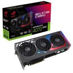 ASUS ROG-STRIX-RTX4070S-O12G-GAMING RTX 4070 SUPER OC Edition Gaming Card