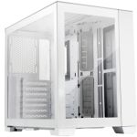 Lian-Li O11D MINI -S Mid-Tower Case ATX mATX Mini-ITX 2x 2.5in 2x 3.5in Tempered Glass Snow Edition