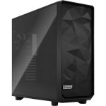 Fractal Design FD-C-MES2X-02 Meshify 2 XL Black ATX Light Tinted Tempered Glass Window Full Tower Computer Case 1x USB-C 3.1