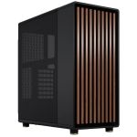 Fractal Design FD-C-NOR1C-01 North Mid-Tower ATX Case 1x USB-C 3.1 Gen 2 2x USB 3.0 1x Audio & Mic Mesh Panel Black