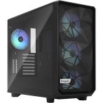 Fractal Design FD-C-MES2A-06 Meshify 2 RGB Black Light Tinted Tempered Glass Window ATX Mid Tower Computer Case