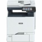 Xerox VersaLink C625 Laser Multifunction Printer - Color - Copier/Email/Fax/Printer/Scanner - 52 ppm Mono/52 ppm Color Print - Color Flatbed Scanner - Color Fax - Gigabit Ethernet Ether