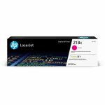 HP W2183X 218X High Yield Magenta OriginalLaserJet Toner Cartridge 2500 Pages