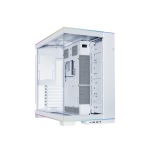 Lian-Li O11DERGBW O11 Dynamic Evo RGB WhiteE-ATX/ATX/Micro-ATX/Mini-ITX Supported Steel/Tempered Glass