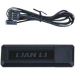 Lian Li RF-T-B UNI Fan SL Wireless & Strimer Wireless Controller - Black