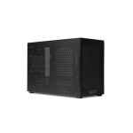 SSUPD G99.OE776DX.00 Meshroom D Mini-ITX Small Form Factor Case Full Mesh Side Panel Charcoal Black