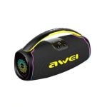 AWEI KA16 60W Portable Outdoor Wireless Speaker Black