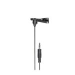 Audio-Technica ATR3350XiS Omnidirectional Condenser Lavalier Microphone for Smartphones