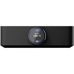 Ubiquiti UPL-Amp-B-US PowerAmp Black Premium speaker amplifier designed for high-fidelity multi-zone audio streaming